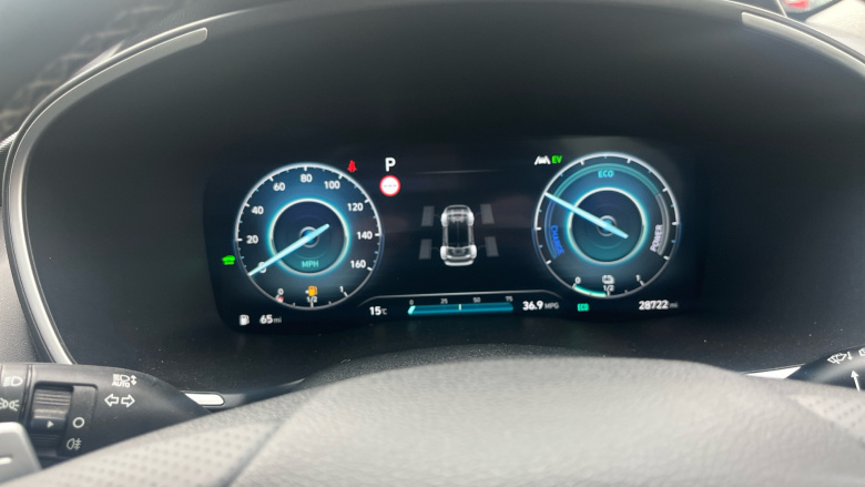 Hyundai SANTA FE 1.6 TGDi Hybrid Ultimate 5dr 4WD Auto Hybrid Estate